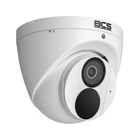 Kép 1/5 - BCS BCS-P-EIP25FSR3-Ai2 5MP-os IP kupola kamera mikrofonnal és SkyLight technológiával, IP67