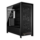 Kép 1/10 - Corsair FRAME 5000D RS Midi Torony Fekete
