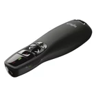 Kép 4/6 - Logitech 910-001356 vezeték nélküli bemutatóeszköz RF Fekete