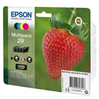Kép 2/2 - Epson C13T29864022 Eper Multipack 4 Színű Claria Home Tinta