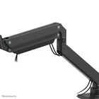 Kép 8/10 - Neomounts NM-D775DX3BLACK asztali TV konzol 68,6 cm (27") Fekete