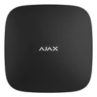 Kép 1/2 - Ajax Systems 38244.40.BL1 Hub 2 Plus Jeweller (2xSIM, WiFi, Ethernet, LTE) Fekete - vezeték nélküli riasztóközpont