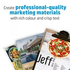 Kép 10/10 - HP Professional Glossy Laser Paper 150 gsm-150 sht/A4/210 x 297 mm