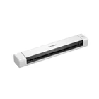Kép 4/5 - Brother DS-640 szkenner Hordozható szkenner 1200 x 1200 DPI A4 Fekete, Fehér
