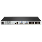 Kép 4/4 - Vertiv AV3216-001 16 portos AutoView KVM helyi és távoli felhasználói hozzáféréssel