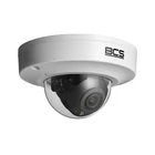 Kép 1/6 - BCS BCS-P-DPIP24FSR3-Ai2 4MP-os IP kupola kamera SkyLight technológiával és intelligens funkciókkal