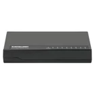 Kép 3/6 - Intellinet 561754 hálózati kapcsoló Gigabit Ethernet (10/100/1000) Fekete