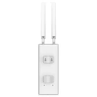 Kép 2/6 - Cudy LT400 vezetéknélküli router Fast Ethernet Egysávos (2,4 GHz) 4G Fehér