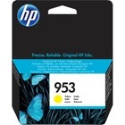 Kép 1/10 - HP 953 Yellow Original Ink Cartridge tintapatron 1 db