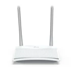 Kép 1/6 - TP-Link TL-WR820N vezetéknélküli router Fast Ethernet Egysávos (2,4 GHz) Fehér
