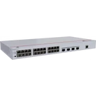 Kép 2/2 - HUAWEI eKit S310 Series S310-24T4X Vezérelt L2+ Gigabit Ethernet (10/100/1000) 1U Szürke