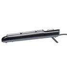 Kép 5/10 - Logitech Keyboard K120 for Business billentyűzet Irodai USB AZERTY Belga Fekete