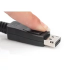 Kép 2/4 - Digitus AK-340106-050-S DisplayPort kábel 5 M Fekete