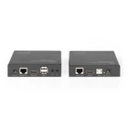 Kép 3/4 - Digitus DS-55505 KVM hosszabbító Adó és vevő