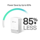 Kép 6/7 - TP-Link PG1200 KIT PowerLine adapter 607 Mbit/s Ethernet/LAN csatlakozás Fehér 2 db