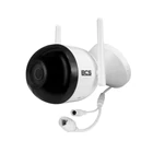 Kép 5/8 - BCS BCS-L-THOME01 Kültéri Wi-Fi Kamera 4MP Személyazonosítással és LED IR-rel