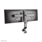 Kép 9/10 - Neomounts FPMA-D860DBLACK asztali TV konzol 68,6 cm (27") Fekete
