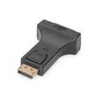 Kép 2/4 - Digitus AK-340603-000-S csatlakozó átlakító DP DVI-I, (24+5) Fekete