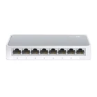 Kép 1/3 - TP-Link TL-SF1008D hálózati kapcsoló Beállítást nem igénylő (unmanaged) Fast Ethernet (10/100) Fehér