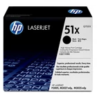 Kép 1/10 - HP 51X High Yield Black Original LaserJet Toner Cartridge