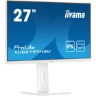 Kép 3/10 - IIYAMA XUB2797HSU-W2 27inch 1920x1080 300cd/m2 1ms HDMI DP USB