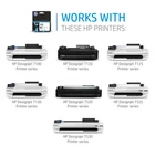 Kép 4/10 - HP 711 3-pack 29-ml Magenta DesignJet Ink Cartridges