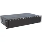 Kép 2/7 - Intellinet 507356 szerverház 2U Fekete
