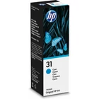 Kép 1/10 - HP 31 70-ml Cyan Original Ink Bottle