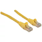 Kép 2/5 - Intellinet Cat6 UTP, 5m hálózati kábel Sárga U/UTP (UTP)