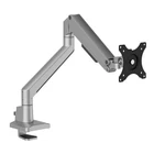Kép 3/10 - Neomounts DS70-250SL1 asztali TV konzol 88,9 cm (35") Ezüst