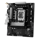 Kép 3/5 - Asrock H810M-X WiFi Intel H810 LGA 1851 (Socket V1) Micro ATX