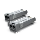 Kép 1/7 - Ubiquiti UACC-OM-MM-10G-D halózati adó-vevő modul Száloptikai 10000 Mbit/s SFP+