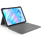 Kép 1/5 - Logitech Combo Touch QWERTY Brit angol Smart Connector Szürke