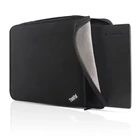 Kép 4/6 - Lenovo 4X40N18009 laptop táska 35,6 cm (14") Védőtok Fekete