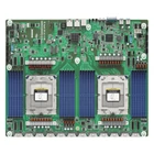 Kép 1/4 - ASRock GENOA2D24G-2L+, 2xSKT SP5, AMD EPYC 9004, SoC, 24xDIMM, NVMe, 2xM.2, 2xGbE, IPMI