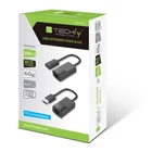 Kép 2/5 - Techly IUSB-EXTENDTY2 USB hosszabbító akár 60m RJ45 hálózati kábelen keresztül