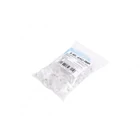 Kép 2/2 - Digitus X-ML-6AU-IMP huzalcsatlakozó RJ45 Átlátszó