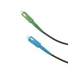 Kép 2/2 - Extralink SC/APC-SC/UPC | Patchcord | Kerek, felfüggeszthető, egymódú, Simplex, G.657A2, 10m