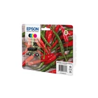 Kép 2/2 - Epson 503XL tintapatron 4 db Eredeti Nagy (XL) kapacitású Fekete, Cián, Magenta, Sárga