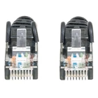 Kép 3/5 - Intellinet 1.5m Cat6 hálózati kábel Fekete 1,5 M U/UTP (UTP)