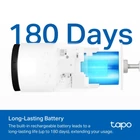 Kép 10/10 - TP-Link Tapo C410 Smart WiFi Indoor/Outdoor Security Camera
