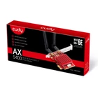 Kép 3/4 - Cudy WE3000S hálózati kártya Belső WLAN / Bluetooth 2400 Mbit/s