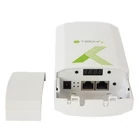 Kép 4/9 - Techly I-WL-CPE880 Külső eszköz CPE/Hozzáférési pont/Jelismétlő 5,8GHz 15dBi 300Mb/s