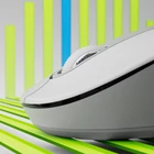 Kép 2/7 - Logitech 910-006255 egér Irodai Jobbkezes Bluetooth Optikai 4000 DPI