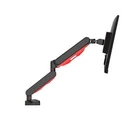 Kép 6/8 - iiyama DSG3001C-R1 asztali TV konzol 76,2 cm (30") Fekete, Vörös