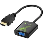 Kép 1/8 - Techly IDATA HDMI-VGA2 HDMI-ról S-VGA D-Sub15 M/F Adapter