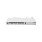 Kép 1/6 - Mikrotik CCR2004-1G-12S+2XS vezetékes router Gigabit Ethernet Fehér