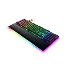 Kép 2/10 - Razer BlackWidow V4 Pro billentyűzet Játék USB QWERTY Nemzetközi amerikai Fekete