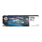 Kép 1/9 - HP 973X High Yield Magenta Original PageWide Cartridge