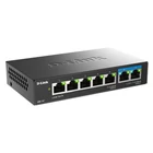 Kép 3/4 - D-Link DMS-107 7-PORT MULTI-GIGABIT UNMANAGED SWITCH
